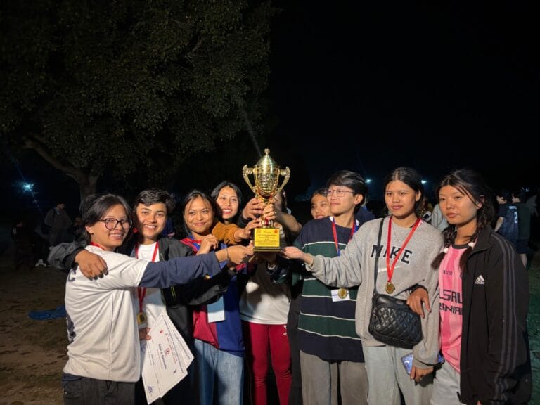 एमएसएसी और युवसत्ता ने पंजाब यूनिवर्सिटी में 40वीं वार्षिक खेल प्रतियोगिता ‘स्पोर्ट्स4चेंज’ का किया आयोजन