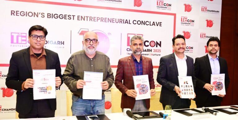 दो दिवसीय टाइकॉन 2025 के 10वें संस्करण का आगाज़ 6 मार्च से