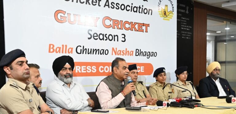 गली क्रिकेट टूर्नामेंट 2025 का तीसरा संस्करण 20 अप्रैल से होगा शुरू