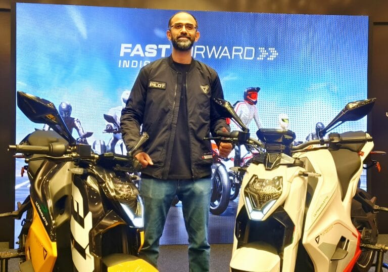 अल्ट्रावायलेट ने चंडीगढ़ में अपने पूरे प्रोडक्ट पोर्टफोलियो का किया प्रदर्शन