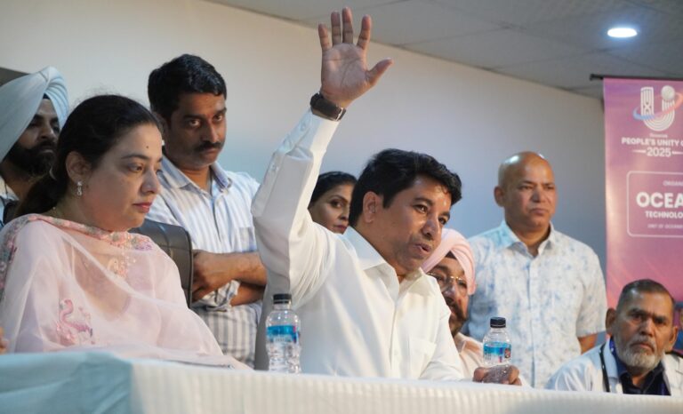ओशनीक टेक्नोलॉजीज़ और चंडीगढ़ हॉस्पिटल ने मिलकर आयोजित किया ‘बैसाखी हेल्थ फेयर’
