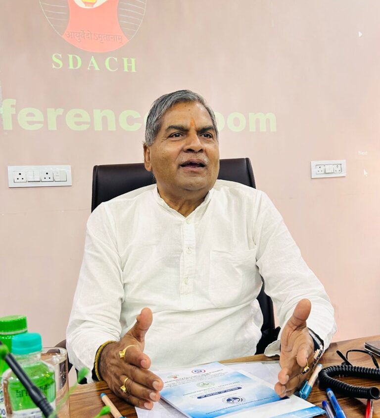 स्वर्ण जयंती समारोह के अंतर्गत श्री धनवंतरी आयुर्वेदिक कॉलेज एंड हॉस्पिटल आयोजित करेगा तीन दिवसीय ‘समवाय 2025’