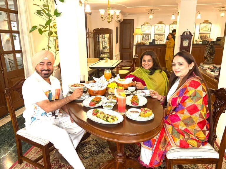 इक्क पंजाब रेस्टोरेंट ने चंडीगढ़ में की शानदार शुरुआत