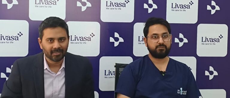 लिवासा हॉस्पिटल्स नवांशहर में हड्डियों की सेहत को लेकर जागरूकता कार्यक्रम के दौरान दुर्लभ और अभिनव ऑर्थोपेडिक सर्जरी का जश्न