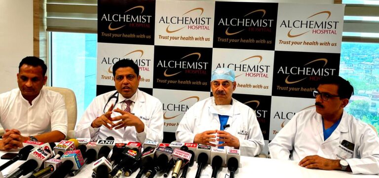 अल्केमिस्ट हॉस्पिटल उन्नत हृदय उपचारों में बना अग्रणी