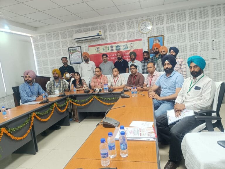 अंतरराष्ट्रीय सहकारिता वर्ष 2025 के उपलक्ष्य में चंडीगढ़ में राष्ट्रीय सम्मेलन का आयोजन