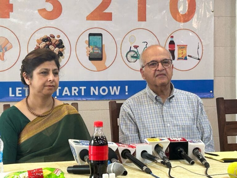 हरियाणा के स्कूलों में चलेगा स्वास्थ्य जीवन अभियान