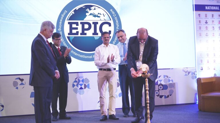 800 से अधिक डॉक्टरों ने एपिक 2025 सम्मेलन में लिया भाग, मोटापा, डायबिटीज और तनाव पर चर्चा