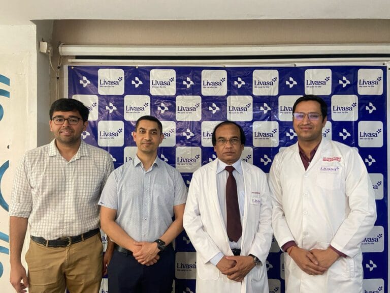लिवासा हॉस्पिटल्स ने वर्ल्ड लिवर डे पर पंजाब में बढ़ते लिवर सिरोसिस मामलों को लेकर बढ़ाई जागरूकता