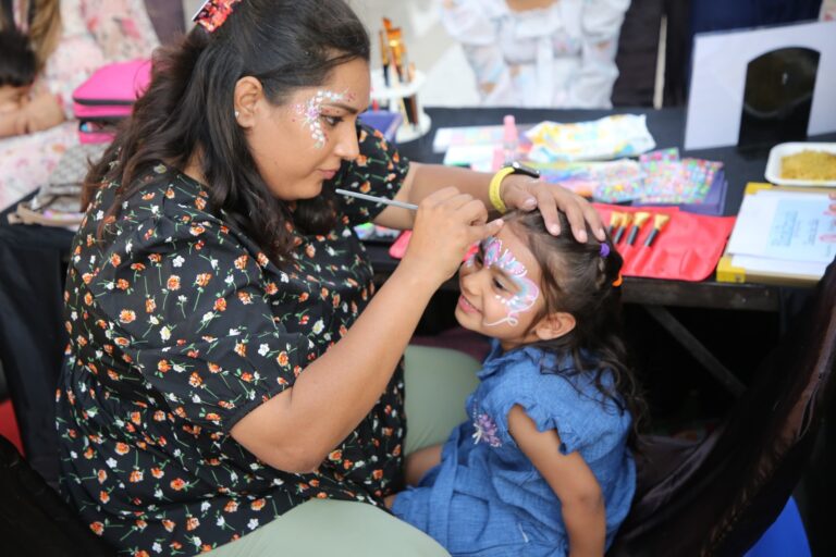 न्यू चंडीगढ़ में ‘स्प्लैश एन प्ले’ में उमड़ा 1500 से ज्यादा परिवारों का हुजूम