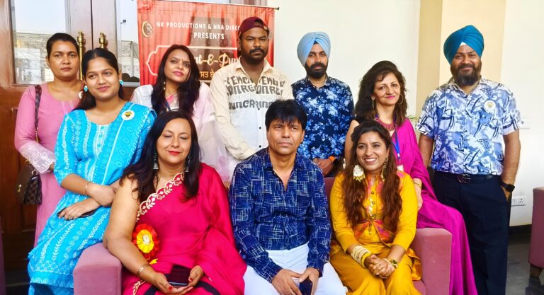 विरासते पंजाब का आयोजन 1 जून को : गिद्दा-भांगड़ा कप प्रतियोगिता होगी मुख्य आकर्षण