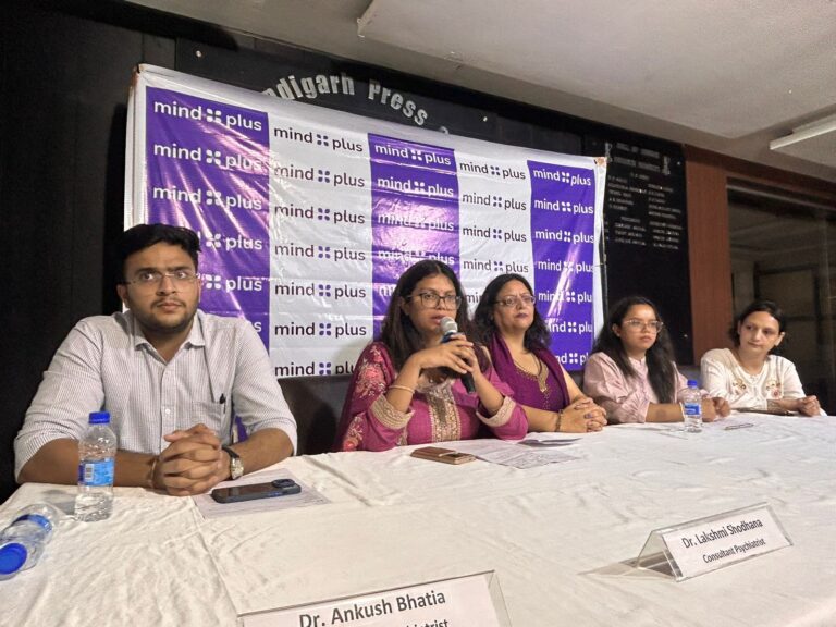 मानसिक स्वास्थ्य के बिना स्वास्थ्य नहीं, मेंटल हेल्थ को दें प्राथमिकता : विशेषज्ञों ने दिया बल