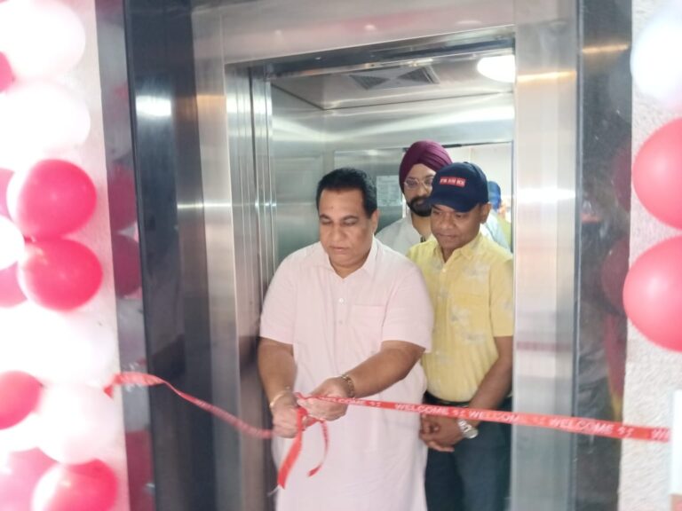 फेबर किचन अप्लायंसेज ने जीरकपुर में खोला प्लैटिनम स्टूडियो