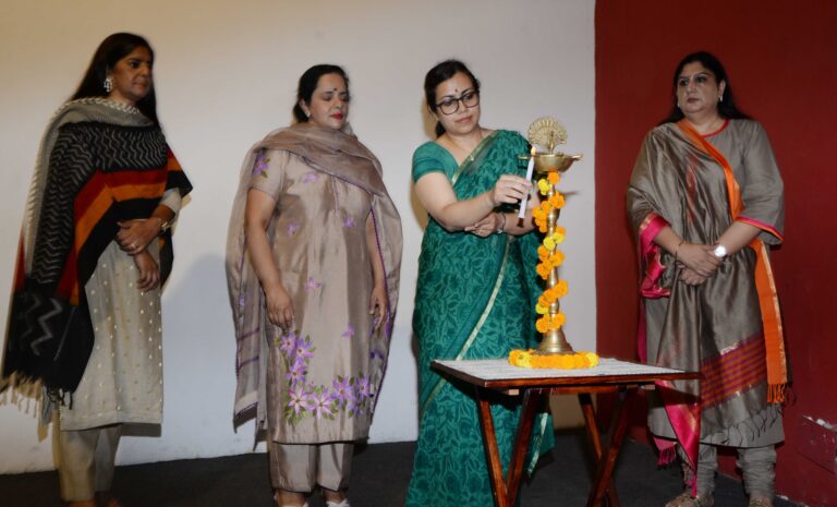 एनआईआईएफटी मोहाली का सुव्यान 25 शुरू