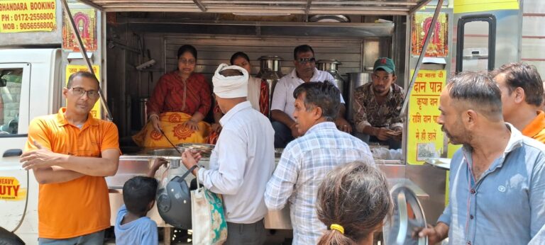 सेवा ही हमारे जीवन का ध्येय होना चाहिए:अमिताभ रुंगटा