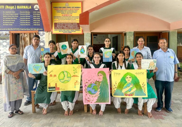 पर्यावरण के प्रति प्रतिबद्धता दोहराते हुए ट्राइडेंट ग्रुप ने अर्थ वीक 2025 मनाया