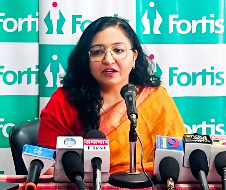 फोर्टिस मोहाली में स्त्री कैंसर रोगियों के लिए एडवांस्ड और पर्सनलाइज्ड कैंसर उपचार