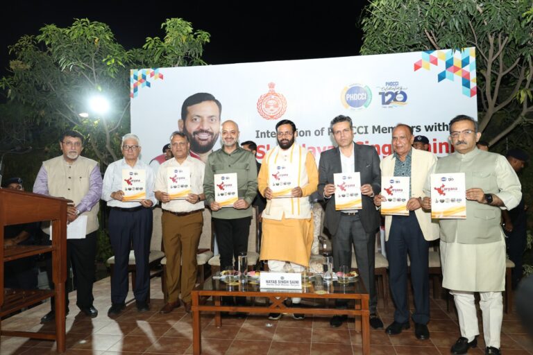 एआई व ग्रीन हाईड्रोजन भविष्य के विकास का आधार:नायब सैनी