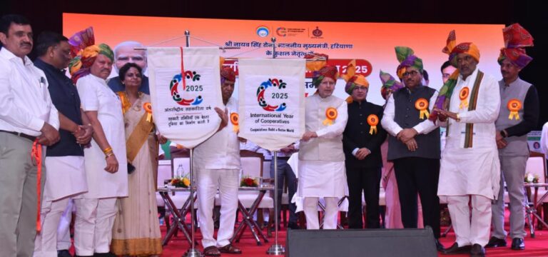 नई सहकारिता नीति से समाज, देश में होंगे क्रांतिकारी बदलाव: डॉ अरविंद शर्मा