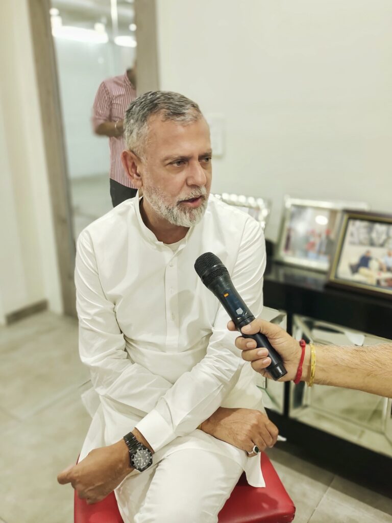 पंजाब सरकार की गलत नीतियों से जर्जर हुए जनहित संस्थान: अरविंद खन्ना