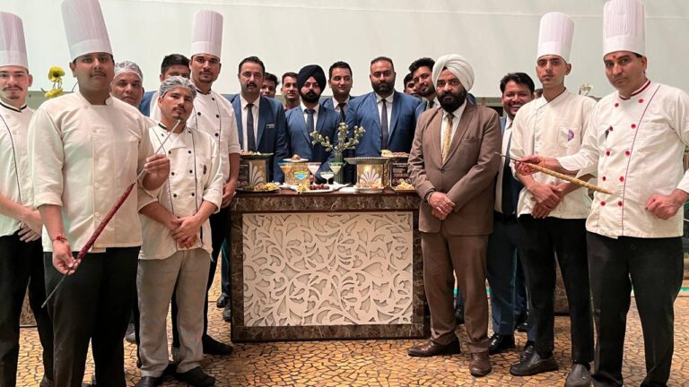 वेलवेट क्लार्क्स एक्सोटिका, जीरकपुर में आयोजित होगा द ग्रैंड कबाब फूड फेस्टिवल