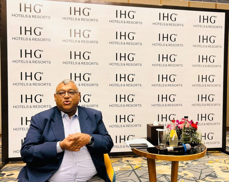 पंजाब में आईएचजी होटल्स एंड रिसॉर्ट्स का तेज़ी से विस्तार, प्रमुख शहरों में उच्चस्तरीय हॉस्पिटैलिटी की पेशकश