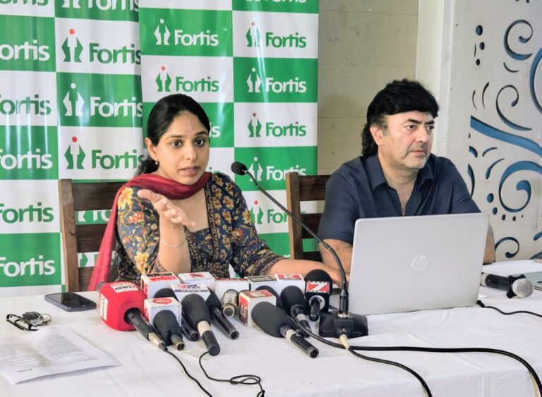 कैंसर केयर में बेहतर और विश्वस्तरीय सटीकता के लिए इंस्टीट्यूट ऑफ जीनोमिक मेडिसिन की शुरुआत