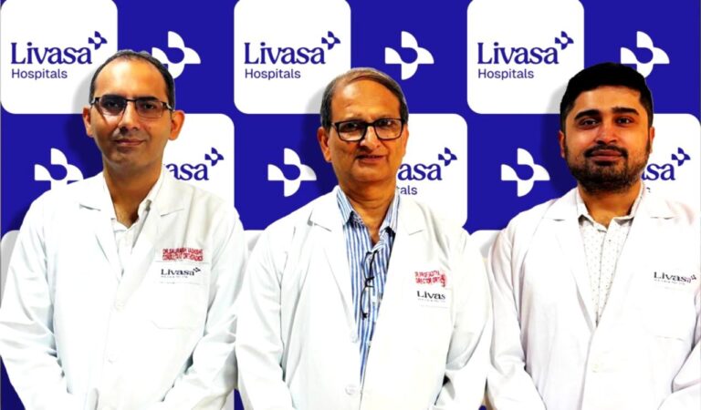 लिवासा अस्पताल मोहाली ने माइक्रो वैस्कुलर सर्जरी से टांग और पैर को ऐम्प्युटेट होने से बचाया