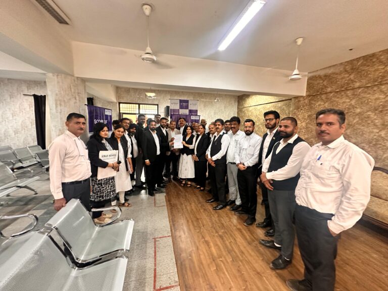 पारस हेल्थ ने बार एसोसिएशनों से किया समझौता, वकीलों को मिलेंगी विशेष स्वास्थ्य सेवाएं