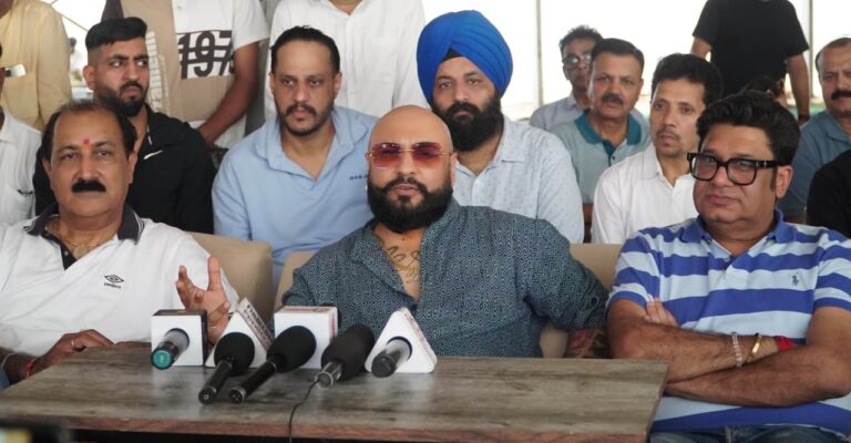 श्री मद भागवत कथा व वृन्दावन प्राकटय उत्सव का आयोजन