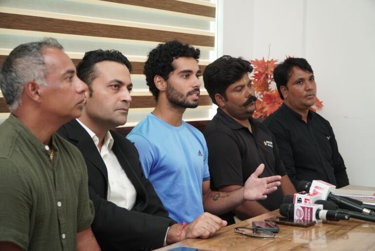 चंडीगढ़ के टेनिस ईकोसिस्टम के सभी हितधारकों ने सेक्टर 10 टेनिस स्टेडियम को सीएलटीए से वापस लेने के यूटी प्रशासन के कदम का स्वागत किया