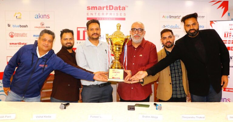 टाई चंडीगढ़ क्रिकेट लीग 2025 का छठा संस्करण