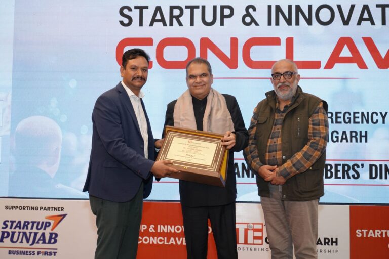 उत्तर भारत का सबसे स्टार्टअप-अनुकूल राज्य बनेगा पंजाब’: कैबिनेट मंत्री संजीव अरोड़ा