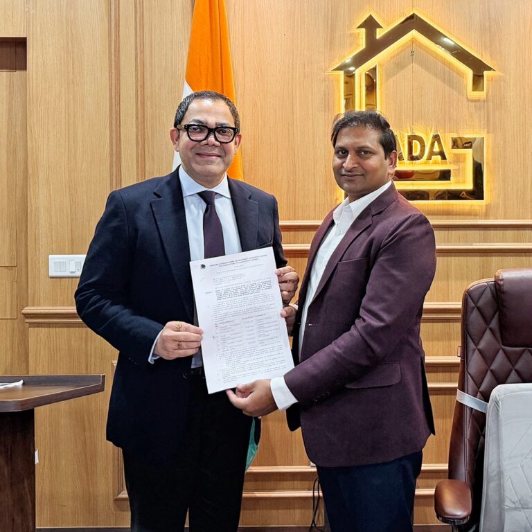 GLADA ने दिया लुधियाना के सबसे बड़े कमर्शियल प्रोजेक्ट को LOI, वर्धमान अम्रांते शुरू करेगा 1,350 करोड़ का डेवलपमेंट