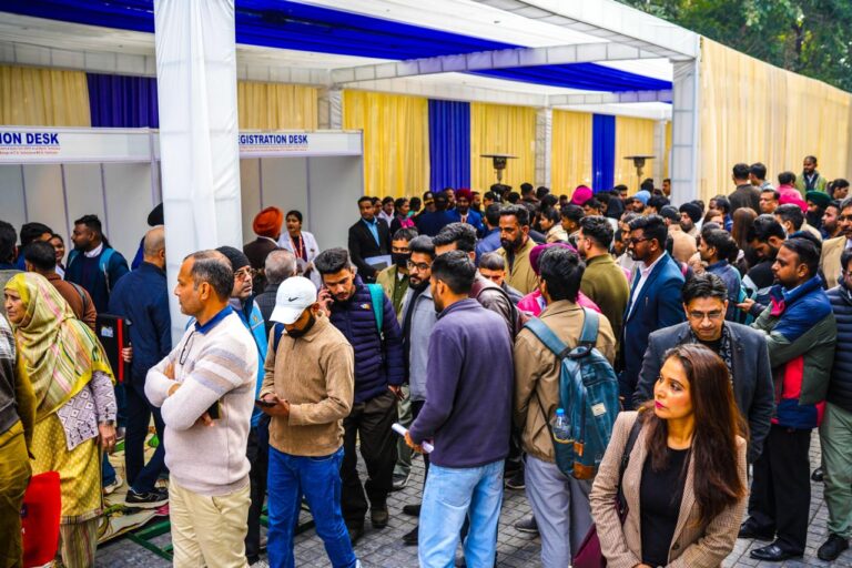 पार्क सुपर स्पेशियलिटी अस्पताल, पंचकूला में जॉब इंटरव्यू को अभूतपूर्व टैलेंट रिस्पांस मिला