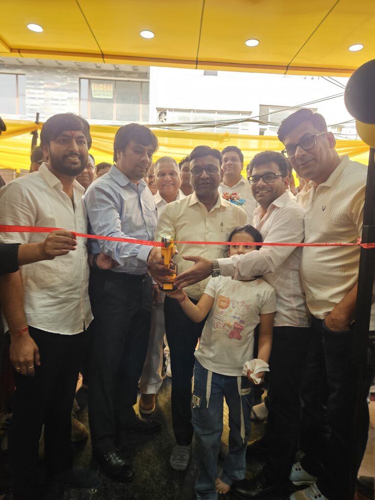 बलटाना, ज़ीरकपुर में विश्व प्रसिद्ध उपकरण ब्रांड ‘इंगको’ के विशेष स्टोर “टूल बाज़ार” का भव्य उद्घाटन