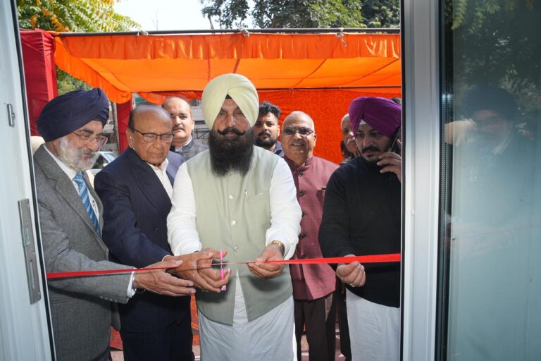 आनंद हियरिंग केयर ने लुधियाना में नए अत्याधुनिक क्लिनिक के साथ अपने नेटवर्क का विस्तार किया