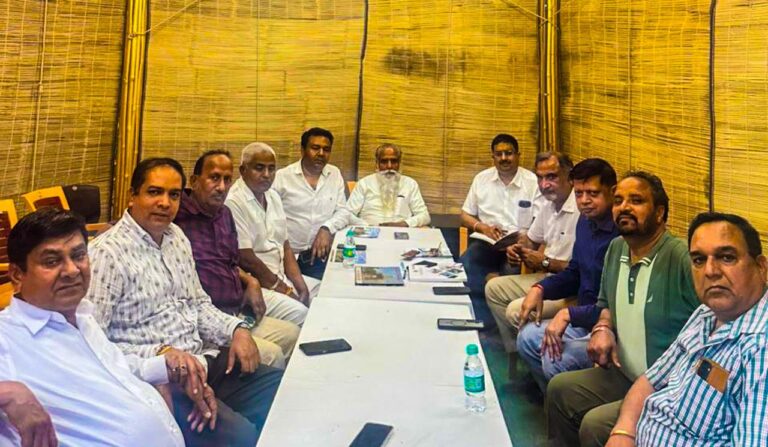 मात-पिता गोधाम ट्रस्ट की कार्यकारिणी कमेटी का गठन हुआ