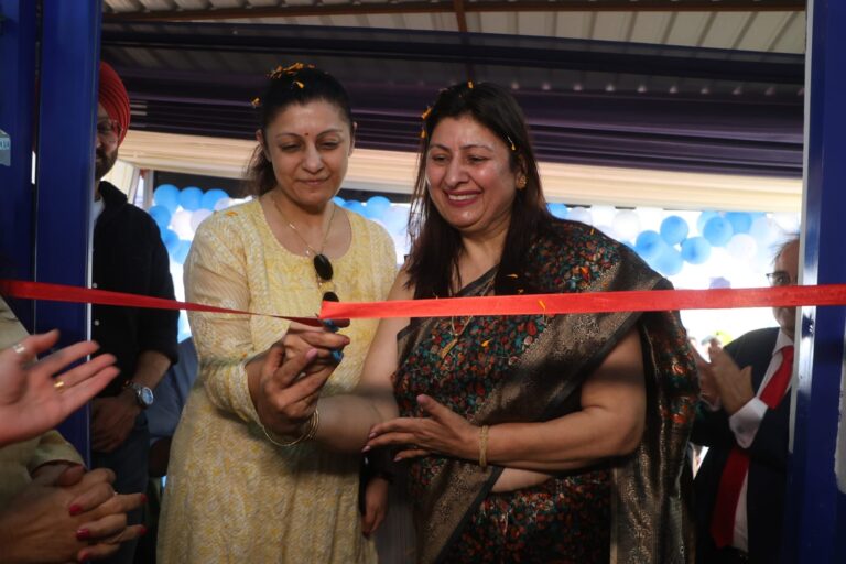 जीरकपुर में बोश डीजल सर्विस सेंटर का शुभारंभ, उन्नत ऑटोमोटिव सेवाओं का वादा