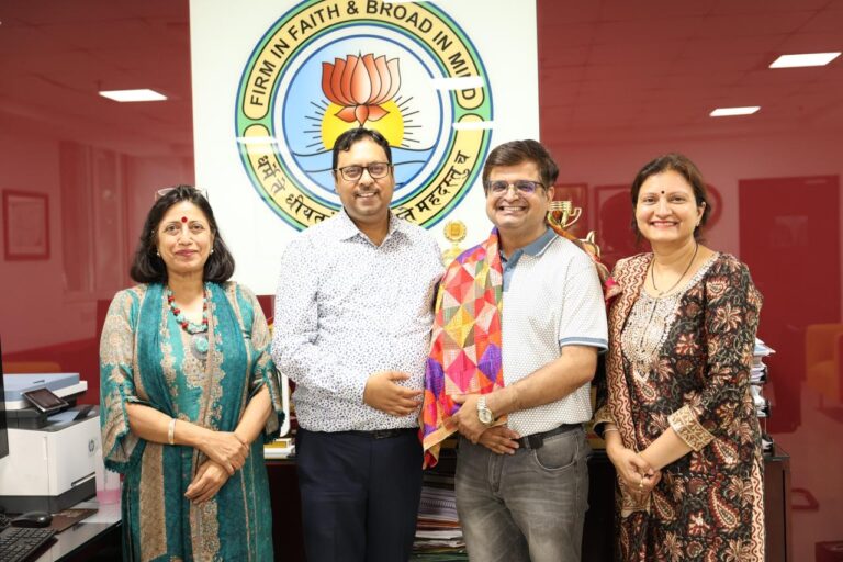 एसडी कॉलेज में दो दिवसीय एसईएम कार्यशाला संपन्न, प्रतिभागियों को सिखाए डेटा विश्लेषण के गुर