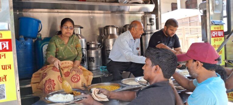 वैशाख मास में अन्न भंडारे का विशेष महत्व