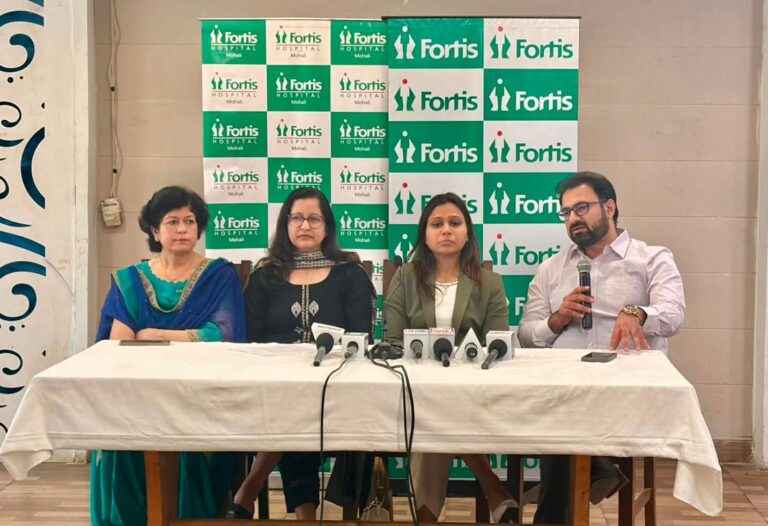 फोर्टिस मोहाली ने दुर्लभ ट्रिपल स्वैप किडनी ट्रांसप्लांट कर तीन लोगों की जान बचाई, 11 घंटे चली जटिल सर्जरी