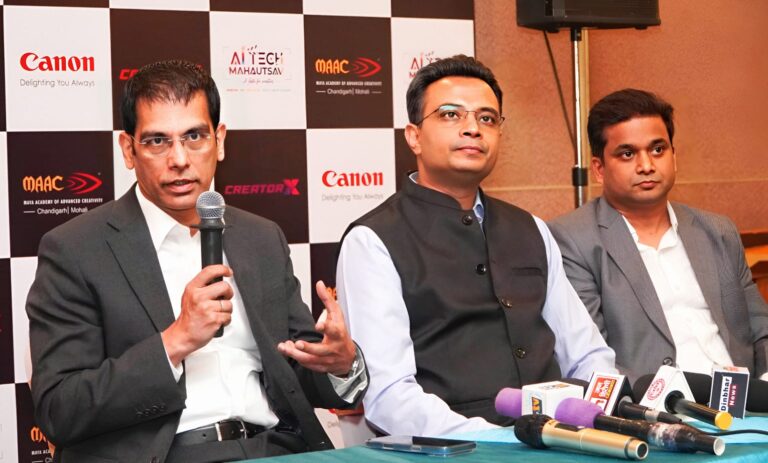 एमएएसी ने एआई टेक महोत्सव 2026 सफलतापूर्वक संपन्न किया, इंडस्ट्री के दिग्गजों ने उपयोगी जानकारी दी और भारत की अगली पीढ़ी की क्रिएटिव प्रतिभाओं को सशक्त बनाया