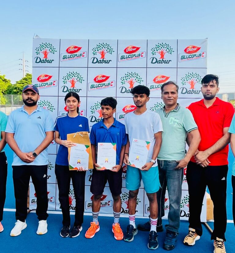 डाबर ग्लुकोज़ ने युवा एथलीट्स को बढ़ावा देने के लिए लॉन्च किया ‘एनर्जाइज़ इंडिया’कैंपेन