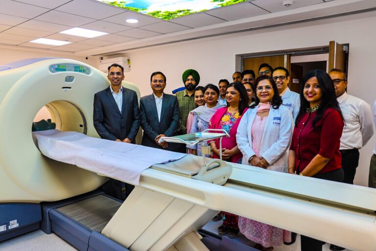 लिवासा मेड सेंटर मोहाली में एडवांस्ड पैट –सीटी फैसिलिटी का शुभारंभ हुआ