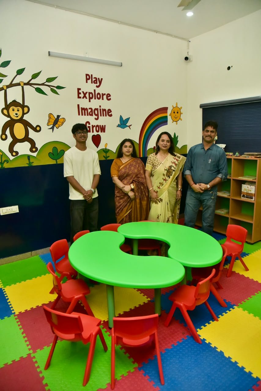 Little Hands, Big Dreams: Gurvansh Singh Inaugurates Kabira The International School in Zirakpur